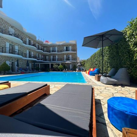 Agrume Inn By Prive Ksamil Exterior photo
