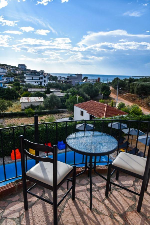 Agrume Inn By Prive Ksamil Exterior photo