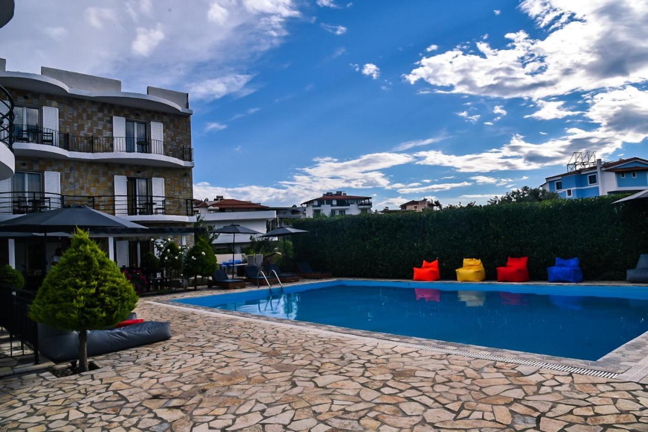 Agrume Inn By Prive Ksamil Exterior photo