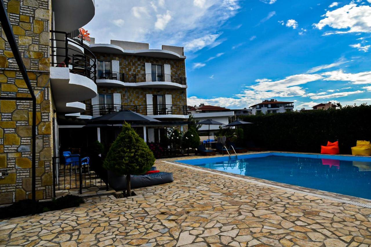 Agrume Inn By Prive Ksamil Exterior photo