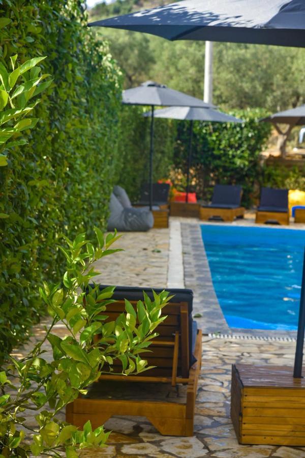 Agrume Inn By Prive Ksamil Exterior photo