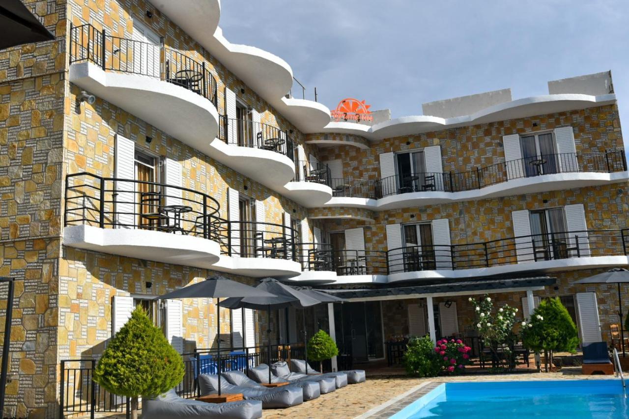 Agrume Inn By Prive Ksamil Exterior photo