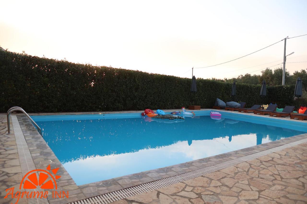 Agrume Inn By Prive Ksamil Exterior photo