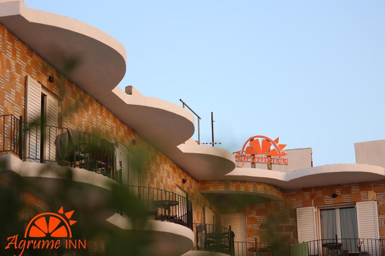 Agrume Inn By Prive Ksamil Exterior photo