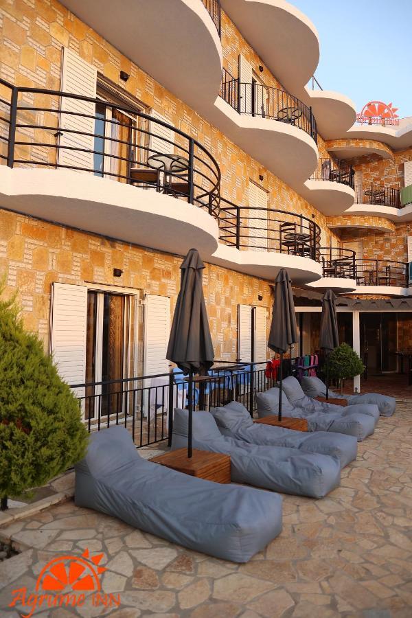 Agrume Inn By Prive Ksamil Exterior photo